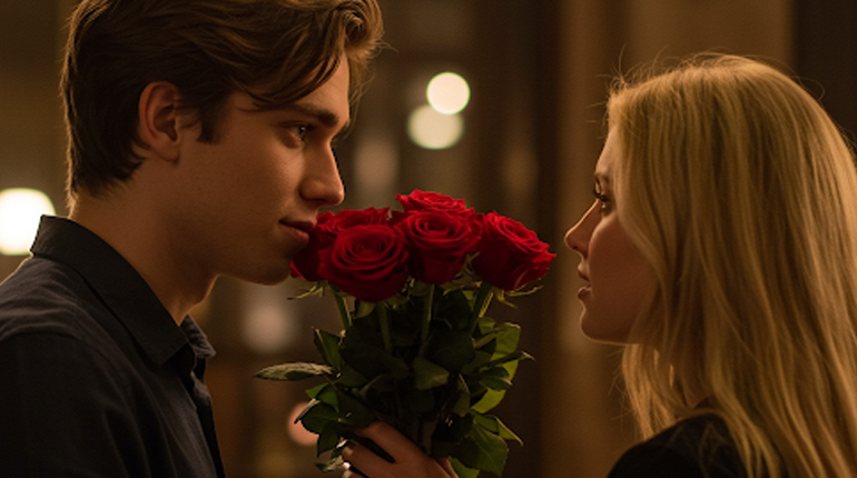 Pandit Gangadhar performing love reconciliation rituals