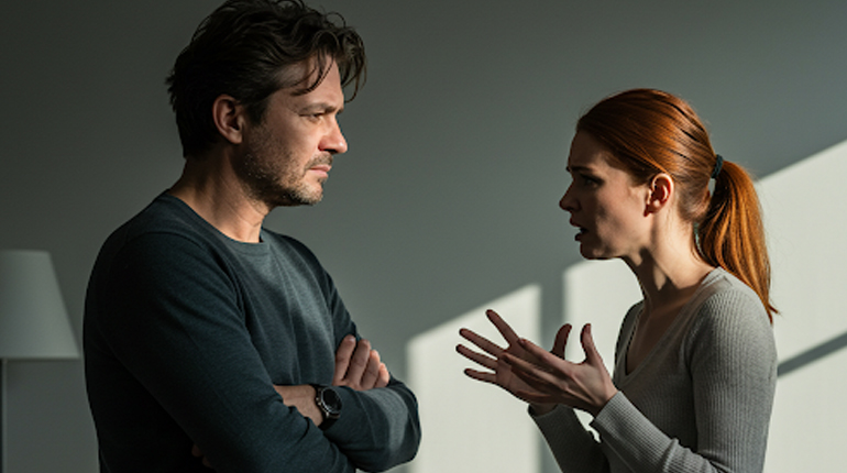 Pandit Gangadhar performing marriage dispute remedies